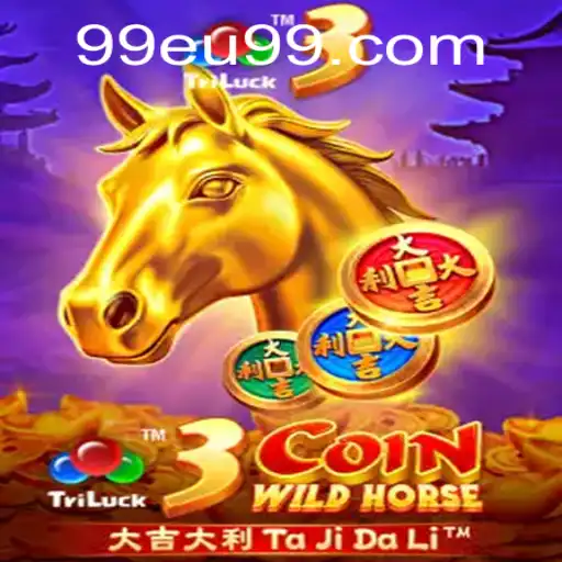 Explorando o Mundo de 3CoinWildHorse: Uma Aventura Inédita no 99EU9.COM