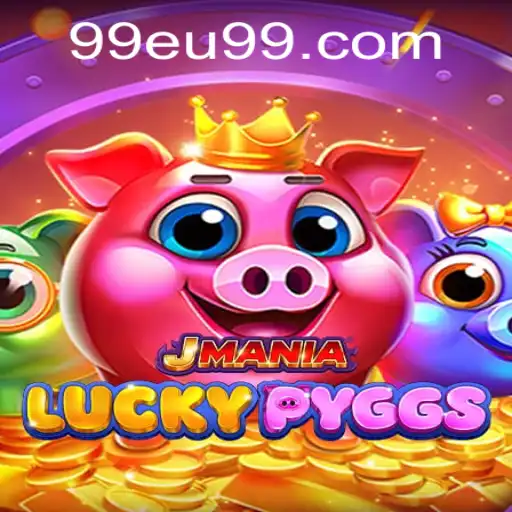 Descubra o Empolgante Jogo JManiaLuckyPyggs: Sua Nova Aventura em 99EU9.COM