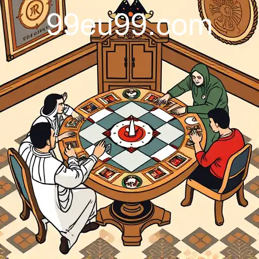 A Fascinação dos Jogos de Mesa: Uma Experiência Indispensável