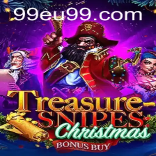 TreasuresnipesChristmas: Uma Aventura Festiva de Caça ao Tesouro